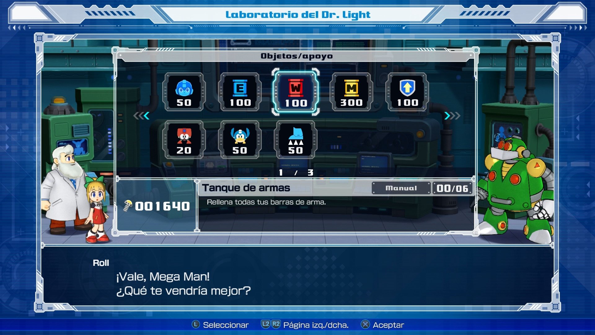 Mega Man 11